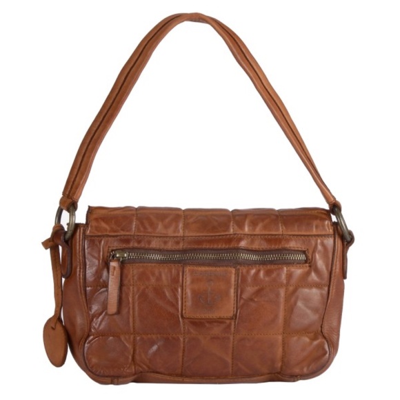 Harbour 2nd quilted leather Hatty shoulder bag - Picture 1 of 16